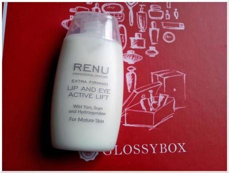 [Box] GlossyBox de Noël, Décembre 2013