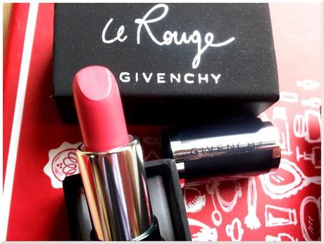 [Box] GlossyBox de Noël, Décembre 2013