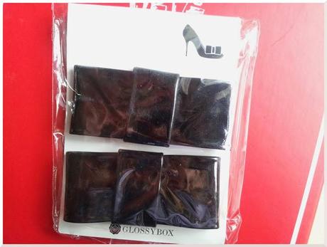 [Box] GlossyBox de Noël, Décembre 2013