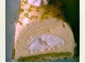 Royal blanc pistache coeur meringué