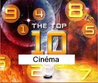 Mon Top 10 Cinéma 2013