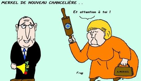 On sait qui porte la culotte...