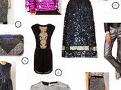 Shopping list: party time sous