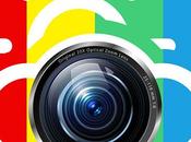 InstaWeather iPhone, partagez temps, photos...