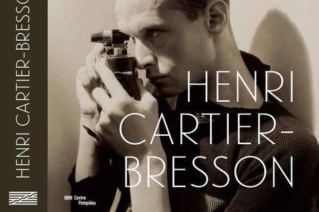 Exposition : Henri Cartier-Bresson au Centre Pompidou