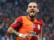 Mercato-Man Sneijder dans viseur