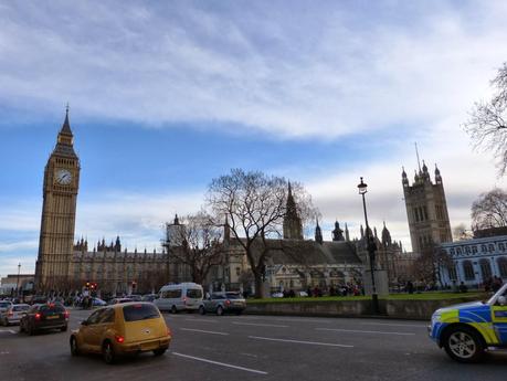 Carnet de voyages en photos: London, U.K.