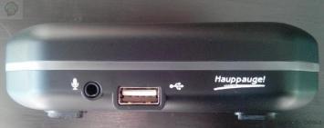  Test du HD PVR Rocket  test hd prv rocket Hauppauge 