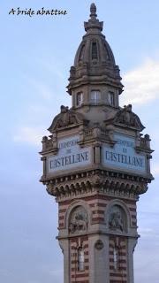 Visite de la cave de Castellane à Epernay