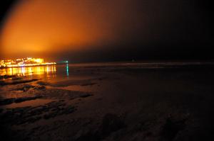 Night Beach