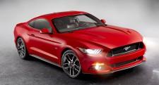 Ford Mustang 2015 : une fois, deux fois, trois fois, adjugé, vendue!