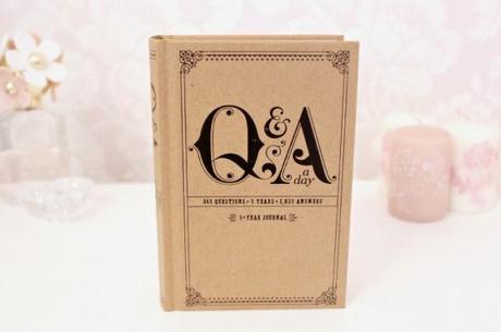 Faites que cette journée compte !… Q&A_a_day_5_year_journal