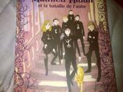 Mathieu Hidalf bataille l’aube, Christophe Mauri