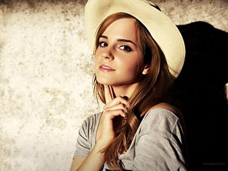 Emma Watson(Le Monde de Charlie)