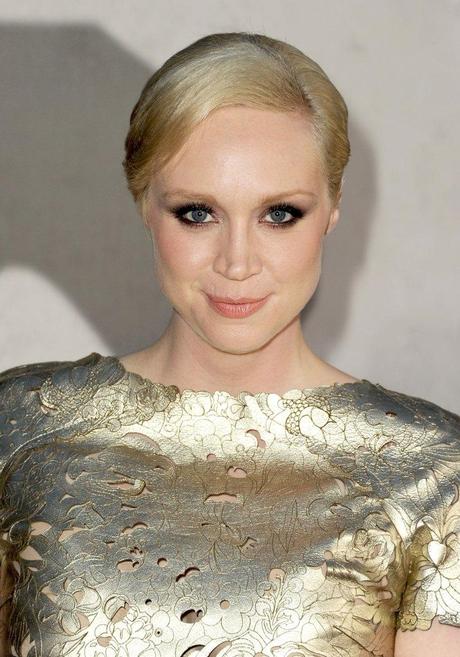 Gwendoline Christie  (Brienne de Torth dans Game of Thrones)