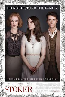 Stoker, comment dire? Un triomphe grâce à ses actrices. John Dies at the end, Don Coscarelli, Pacific Rim, Guillermo del Toro, Frances Ha, Noah Baumbach, Short Term 12, Destin Cretton, Silver Linings Playbook, Happiness Therapy, American Hustle, American Bluff, Jennifer Lawrence, Bradley Cooper, David O. Russell, Christian Bale, Amy Adams, Spring Breakers, Ashley Benson, Vanessa Hudgens, Harmony Korine, Only God Forgives, Nicolas Winding Refn, Ryan Gosling, Drive, Stoker, Mia Wasikowska, Nicole Kidman, Park Chan-wook, Gravity, Alfonso Cuarón, Blue Jasmine, Woody Allen, Upstream Color, Shane Carruth, Tarantino, Malick, Bigelow, Paul Thomas Anderson, Linklater, top ten movie, list films, meilleurs films, 2013, top de fin d'année, geek me hard, geekmehard, critique, avis, test, article