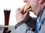 OBÉSITÉ: Manger moins mangeant vite? Journal Academy Nutrition Dietetics