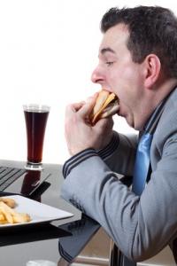OBÉSITÉ: Manger moins en mangeant moins vite? – Journal of the Academy of Nutrition and Dietetics