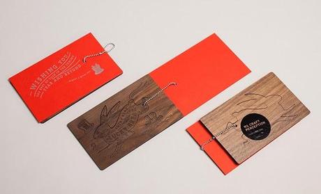 Léporidé* porte-bonheur