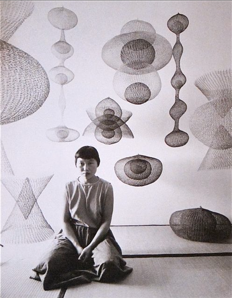 Ruth Asawa (1926-2013)