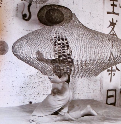 Ruth Asawa (1926-2013)