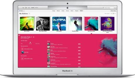 iTunes Radio Mac Aficionados