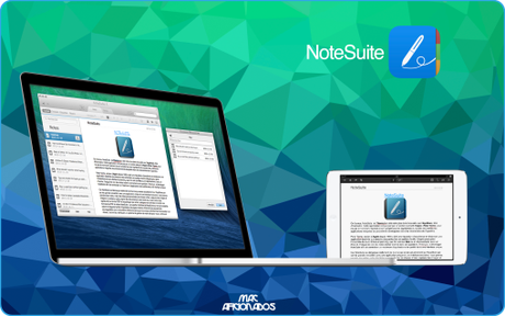 NoteSuite meilleure app prise de notes