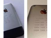 iPhone prototype première génération vendu 1500 eBay