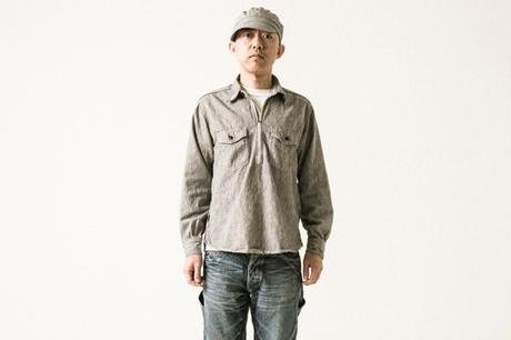 HUMAN MADE – S/S 2014 COLLECTION LOOKBOOK