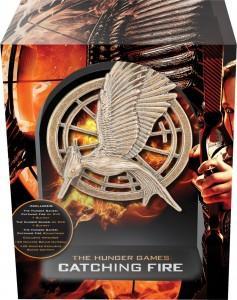 Le Blu-ray collector exclusif d’Amazon UK pour Hunger Games: L’embrasement hunger-games-deluxe-edition-bluray-amazon-1
