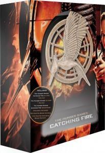Le Blu-ray collector exclusif d’Amazon UK pour Hunger Games: L’embrasement hunger-games-deluxe-edition-bluray-amazon-3