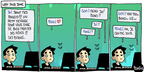 Les aventures de Paka – Episode 1612