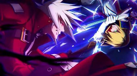 Blazblue phantasme sortie 