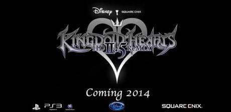 Kingdom Hearts II.5 HD ReMIX