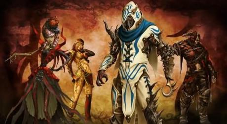 Soul Sacrifice Delta (Soul Sacrifice 2) - Une suite exclusive sur PS Vita ! 