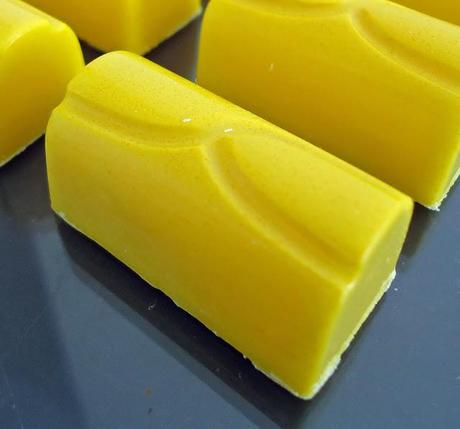 Chocolats fins : ananas-vanille