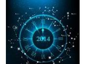 Rétrospective voeux pour nouvelle année 2014