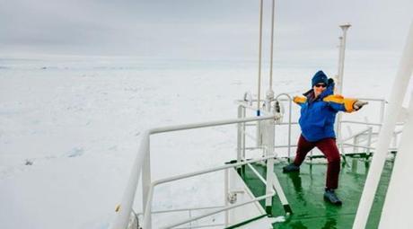 Expédition Antarctique Australienne 6