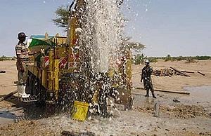 Un futur plein d’avenir eau kenya