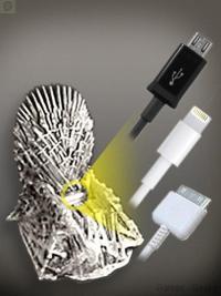  iThrones : Dock Game Of Thrones  iThrones geek Game of Thrones dock 