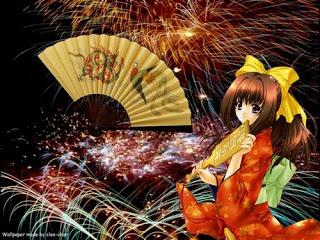 Le nouvel an au Japon ou Ganjitsu