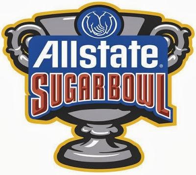Les Bowls de la NCAA: Sugar Bowl et Orange Bowl