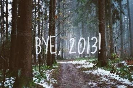 TAG: bye bye 2013