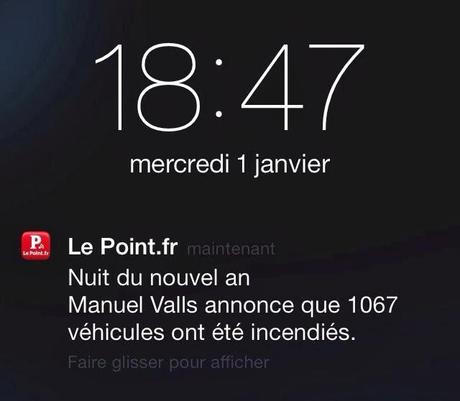 Comment peut on trouver ça banal ?