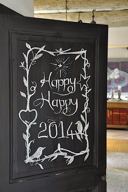HAPPY 2014