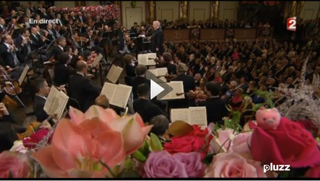à 9:39mn sur le replay de la deuxième partie du concert du nouvel an à Vienne, 1er janvier 2014, direction Daniel Barenboïm