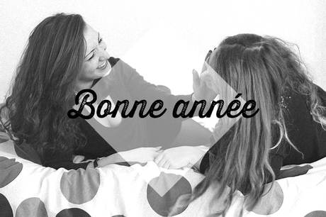 BONNE ANNEE