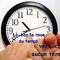 Du temps et de l'éveil