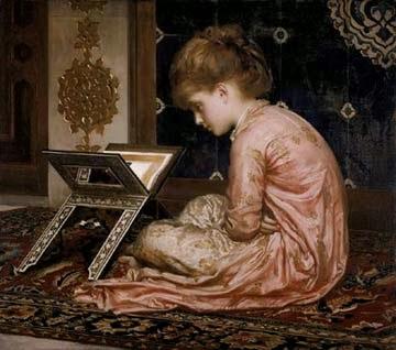 FREDERIC LEIGHTON