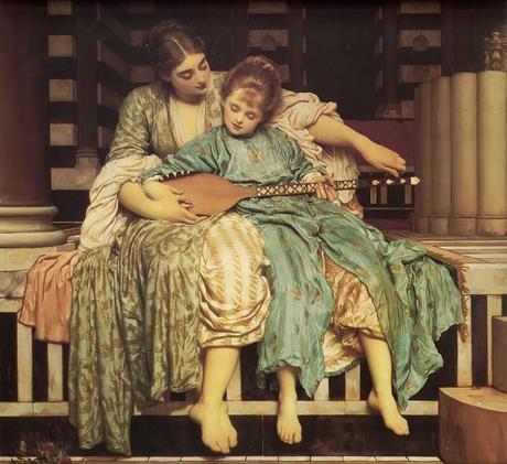 FREDERIC LEIGHTON